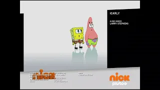 Nickelodeon Split Screen Credits... On Nick Pluto TV (April 24, 2023)