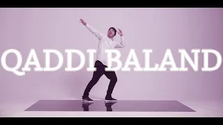 Jahongir Otajonov - Qaddi baland | freestyle by HOKIM