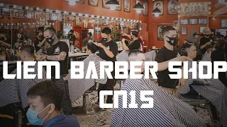 Liem Barber Shop at Binh Thanh District | Liem Barber Shop