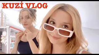 KUZİ VLOG. Ecrin Su Çoban