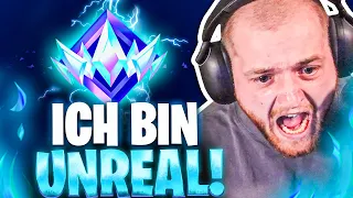 😍😱ICH bin VIEL zu GUT für FORTNITE! - MIT 200er PULS UNREAL gehittet in Fortnite Ranked!