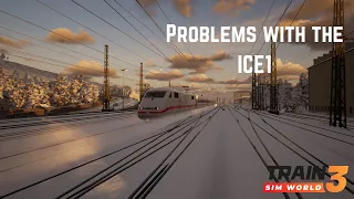 Problems with the ICE1
