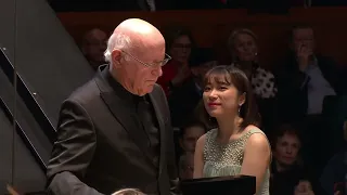 Yukine Kuroki - 17th Arthur Rubinstein Competition - Winners Concert