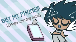 MWGG BBY MY PHONE!! ^^| ft. PURRcury (lazy)
