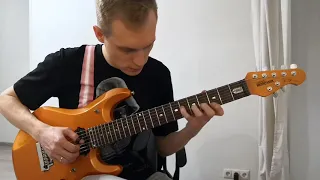 Para Mexer - Animals as Leaders (main theme cover)