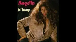 Angella - Summer Desire (Italo-Disco on 7")