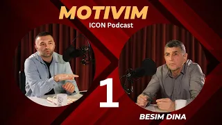 Qumili - ICON Podcast Besim Dina MOTIVIM
