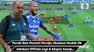 Persib Cerdik, Taktik Lawas Bojan Hodak & Thomas Doll Ditarik | Persib Bandung 2 - 1 Persija Jakarta