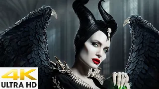 Adriano Celentano - Ma perke Confessa (DJ Gonzalez Remix) Maleficent 4k