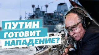 «Водная война». Путин готовит нападение за воду для Крыма?