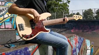 Fender Precision Bass - 10 bass lines that will make you want one