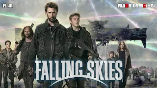 FALLING SKIES, trama de la serie de a fondo | Guías de ciencia ficción | 🎬