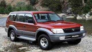 TOYOTA PRADO 90.ВСЁ что надо ЗНАТЬ