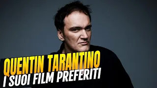 Quentin Tarantino - Ecco i film preferiti del regista