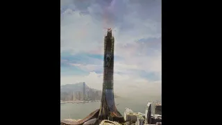 The Pearl 2.0 Skyscraper