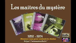 Film radiophonique   Entre la vie et la mort   Les Maîtres du Mystère