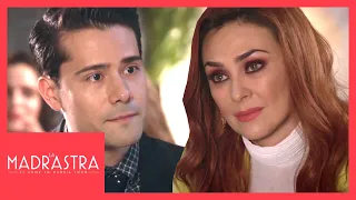 Omar dice a Marcia que quiere encontrar a quien arrebató la vida a su padre | La Madrastra 1/5 | C-8