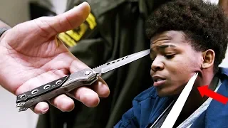 10 MOST DISTURBING Moments On Beyond Scared Straight