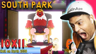 South Park | S10E11 "Hell on Earth 2006" | REACTION