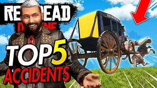 Top 5 Stupid Mistakes Players Make in Red Dead Online