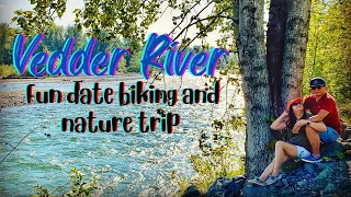 Vedder River Rotary Trail. Why this trail is the best bike, hike, & nature trip with river views.