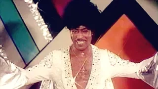 Little Richard - "Tutti-Frutti / Good Golly, Miss Molly / Lucille" (Donny & Marie Osmond Show)