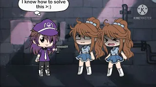 Oh no meme//gacha life//Afton family//