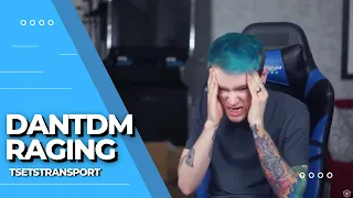 DanTDM Raging 😆