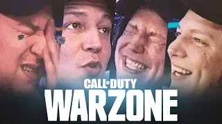 Die BESTEN & LUSTIGSTEN Momente in Warzone | SpontanaBlack