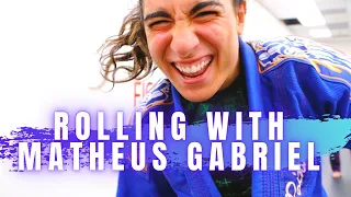 Rolling With Matheus Gabriel | Nathalie Ribeiro