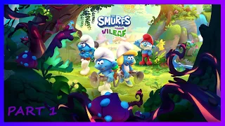 The Smurfs: Mission Vileaf / Walkthrough Part 1 (no commentary)