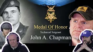 The First Medal of Honor Ever Recorded REACTION!! | OFFICE BLOKES REACT!!