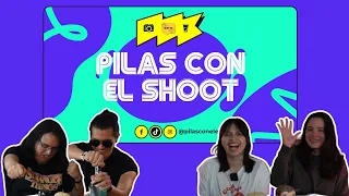 PILAS CON EL SHOOT - Chúmate con nosotros con nuestra Trivia de Cine