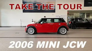 Take the Tour - An in depth look at my 2006 MINI Cooper R53 JCW