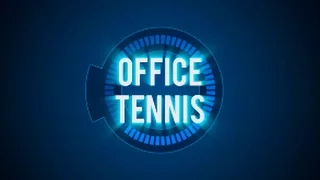 GSN Minute To Win It - Office Tennis