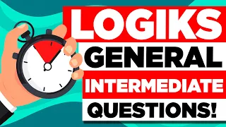 LOGIKS TEST QUESTIONS & ANSWERS (Pass Your Logiks General Intermediate Test with 100%)