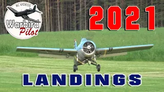 Landings 2021
