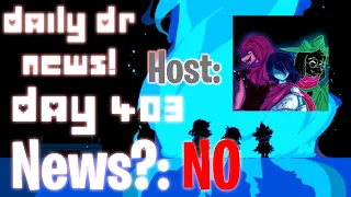 Daily Deltarune News - Day 403