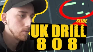 UK DRILL KROK PO KROKU odc. 3 - Jak napisać 808 w stylu Pop Smoke, 67, Alberto (SLAJDY)