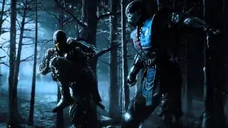 Кто следующий? Mortal Kombat X Трейлер 2015