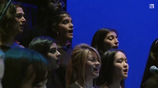 "Luys I Luso Suite" Tigran Hamasyan, Pletenitsa Balkan Choir and Berklee World Strings.