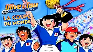 Captain Tsubasa | Full Movie #4 | World Cup