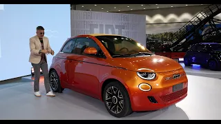 2024 Fiat 500e EV BVLGARI • ¿Lo comprarias? ¿Vale la pena?