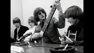 THE BYRDS - My Back Pages - (1967)