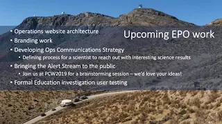 Amanda Bauer Talk - LSST Education and Public Outreach