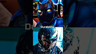 Blue Beetle Vs Venom #shorts 🤯