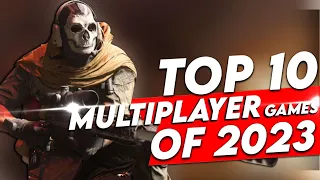 Top 10 Mobile Multiplayer Games of 2023. NEW GAMES REVEALED! Android and iOS