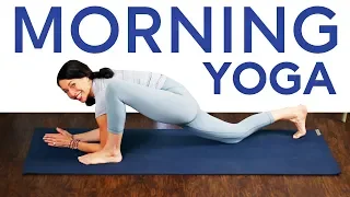 Morning Yoga (Best Wake Up Routine!) 20 Minute Vinyasa Flow