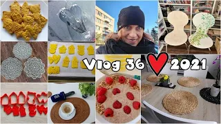 Vlog 36/21 - zkouším novinky