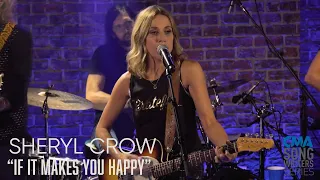 Sheryl Crow - If It Makes You Happy | CMA Songwriters